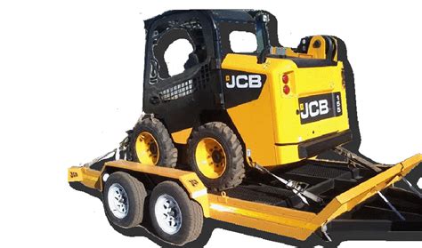 skid steer trailer mod|trailers for bobcat skid steers.